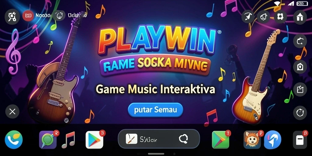 Tampilan gameplay yang menarik dari <strong>PLAYWIN</strong> dengan efek visual yang memukau.